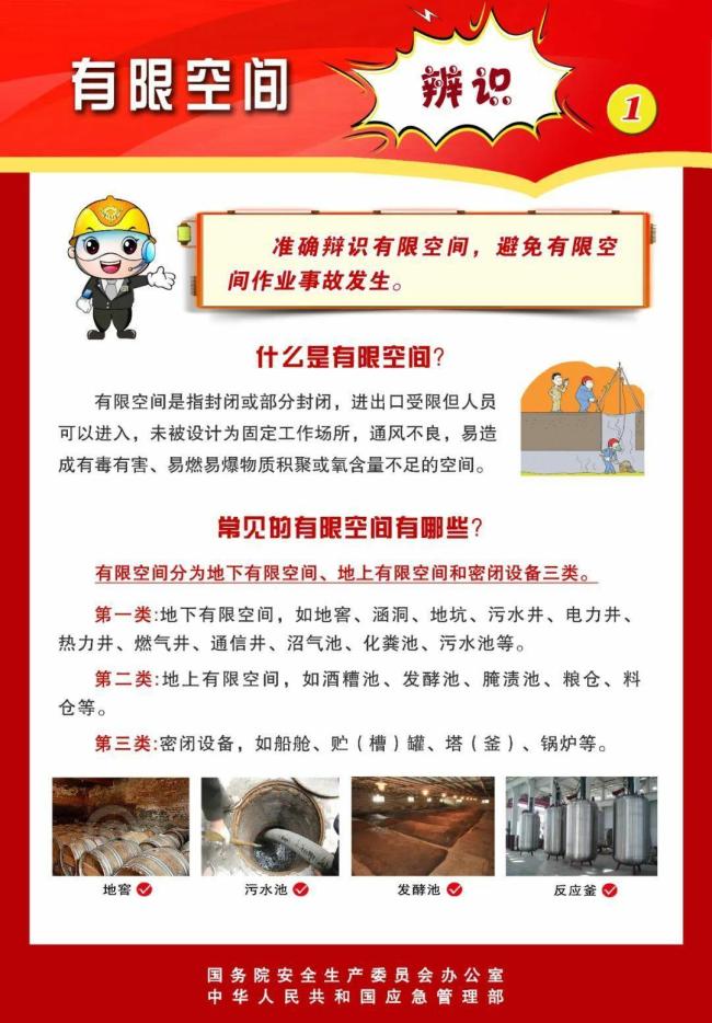 有限空间发生安全事故切勿盲目施救 科学救援至关重要