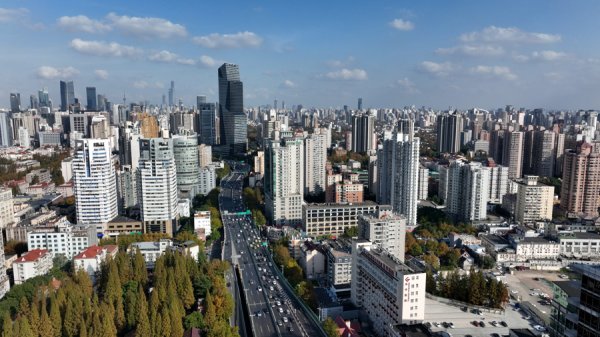 天创网 “十四五”期间，长宁区新增跨国公司地区总部22家